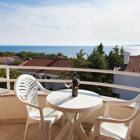 Apartman Vjekoslav Krk Town Luaran gambar