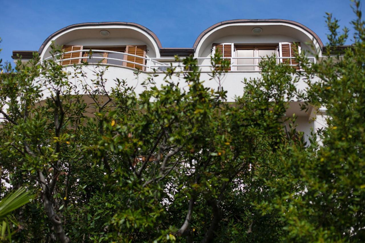Apartman Vjekoslav Krk Town Luaran gambar