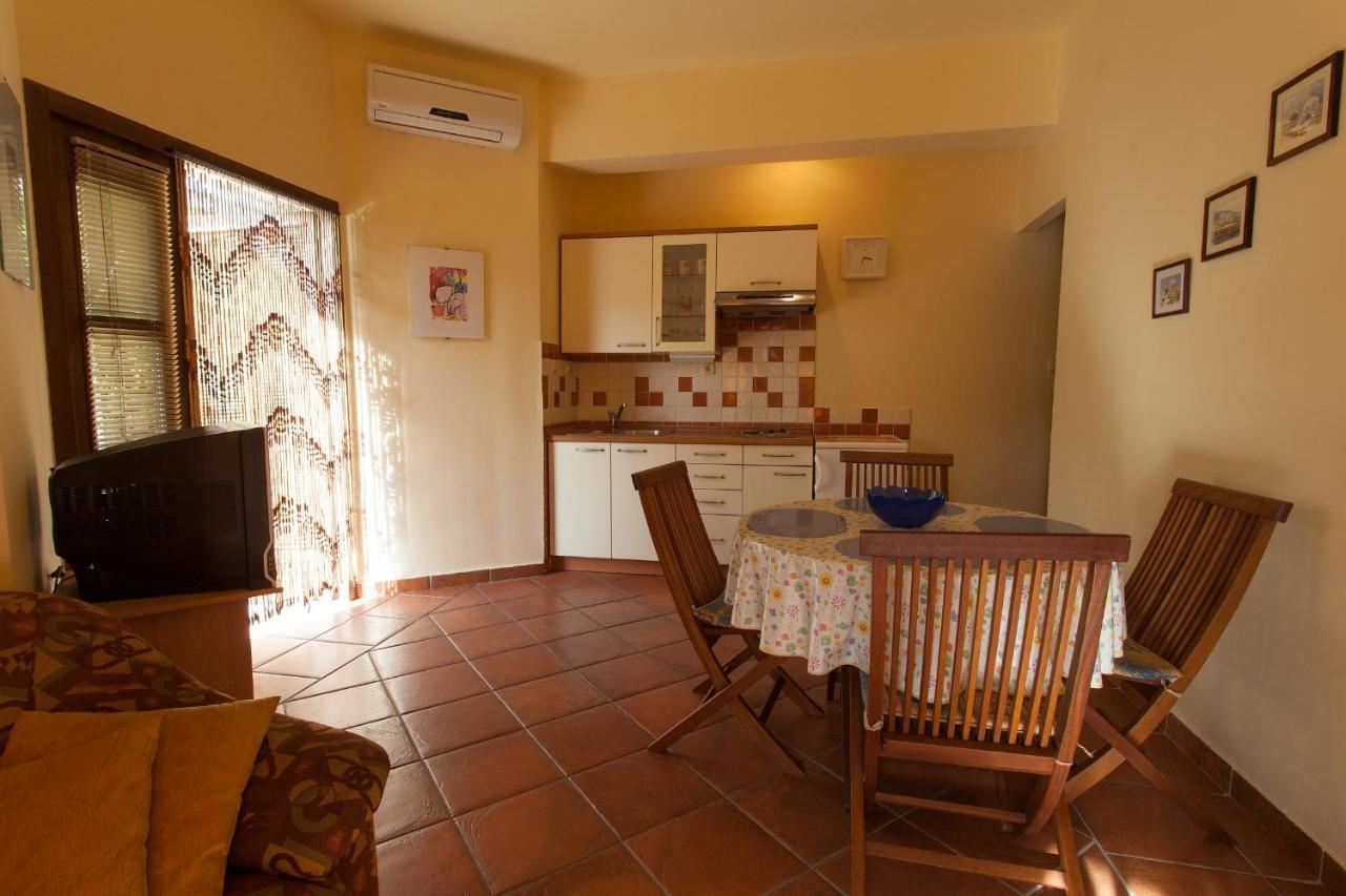 Apartman Vjekoslav Krk Town Luaran gambar