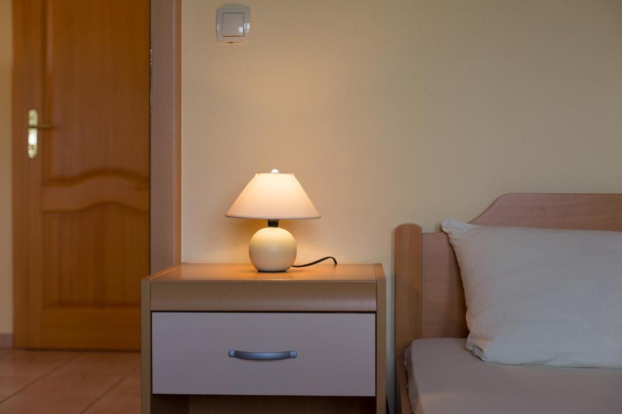 Apartman Vjekoslav Krk Town Luaran gambar