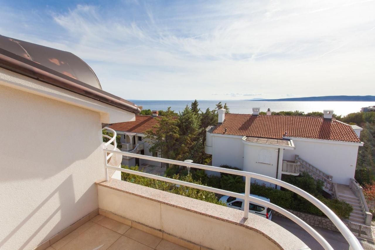 Apartman Vjekoslav Krk Town Luaran gambar