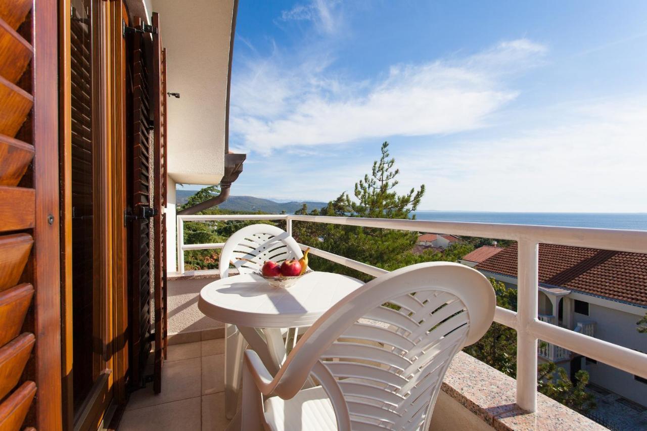 Apartman Vjekoslav Krk Town Luaran gambar