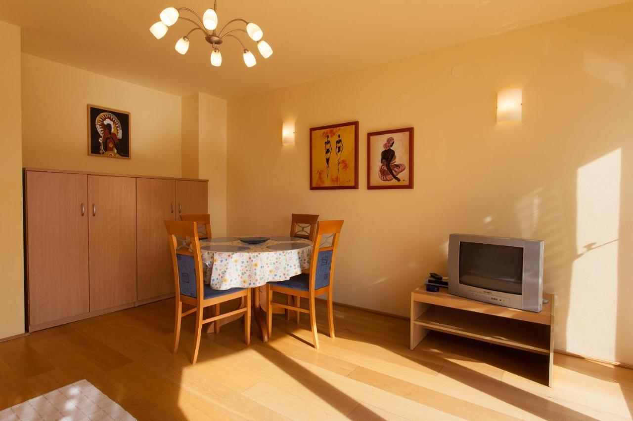 Apartman Vjekoslav Krk Town Luaran gambar