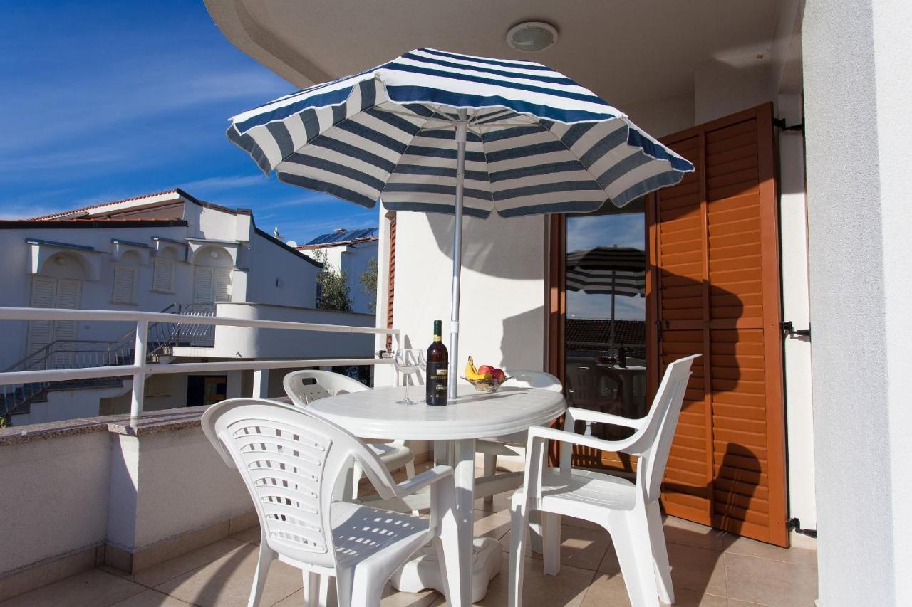 Apartman Vjekoslav Krk Town Luaran gambar